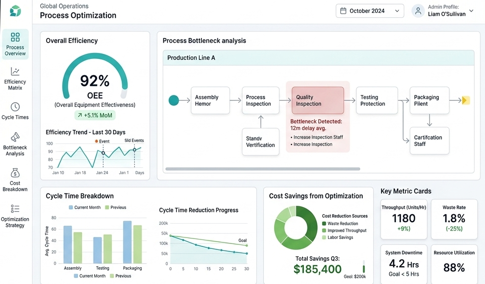 Business Process Optimization Software