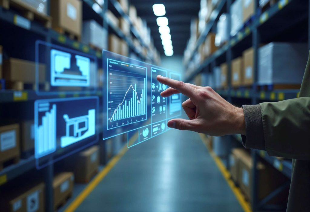 custom ERP software
