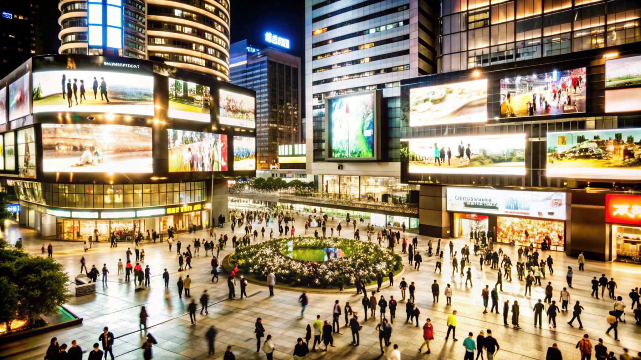 Digital Advertisement Display Screen software india