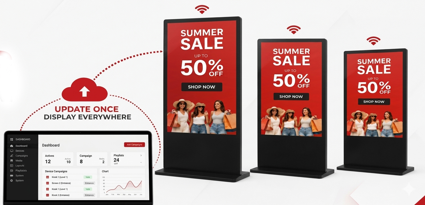 Digiqal-Digital-Signage-System