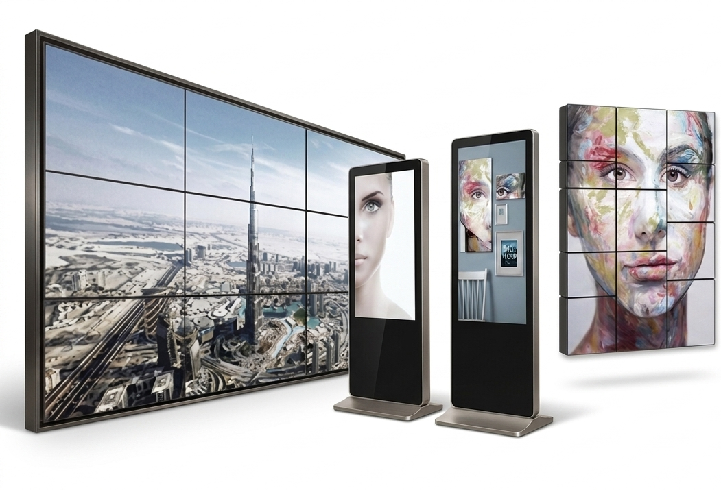 Digital Advertisement Display Screen software mumbai