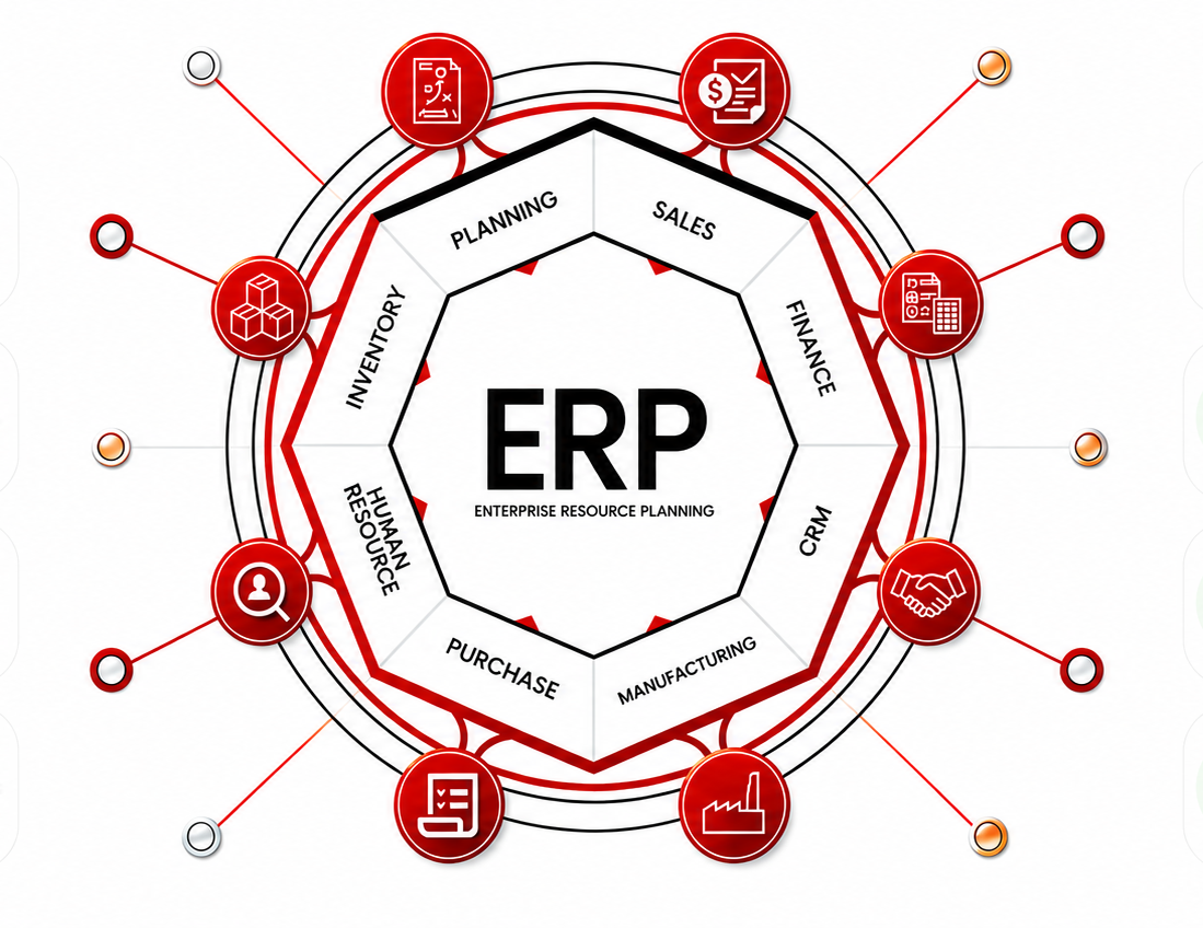 ERP software for small business