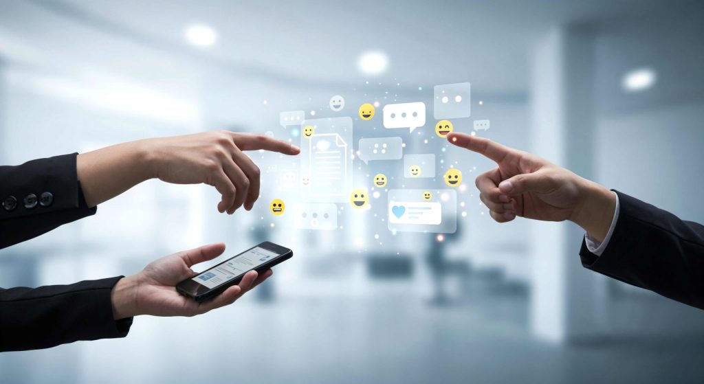 mobile app feedback system tecnoviq