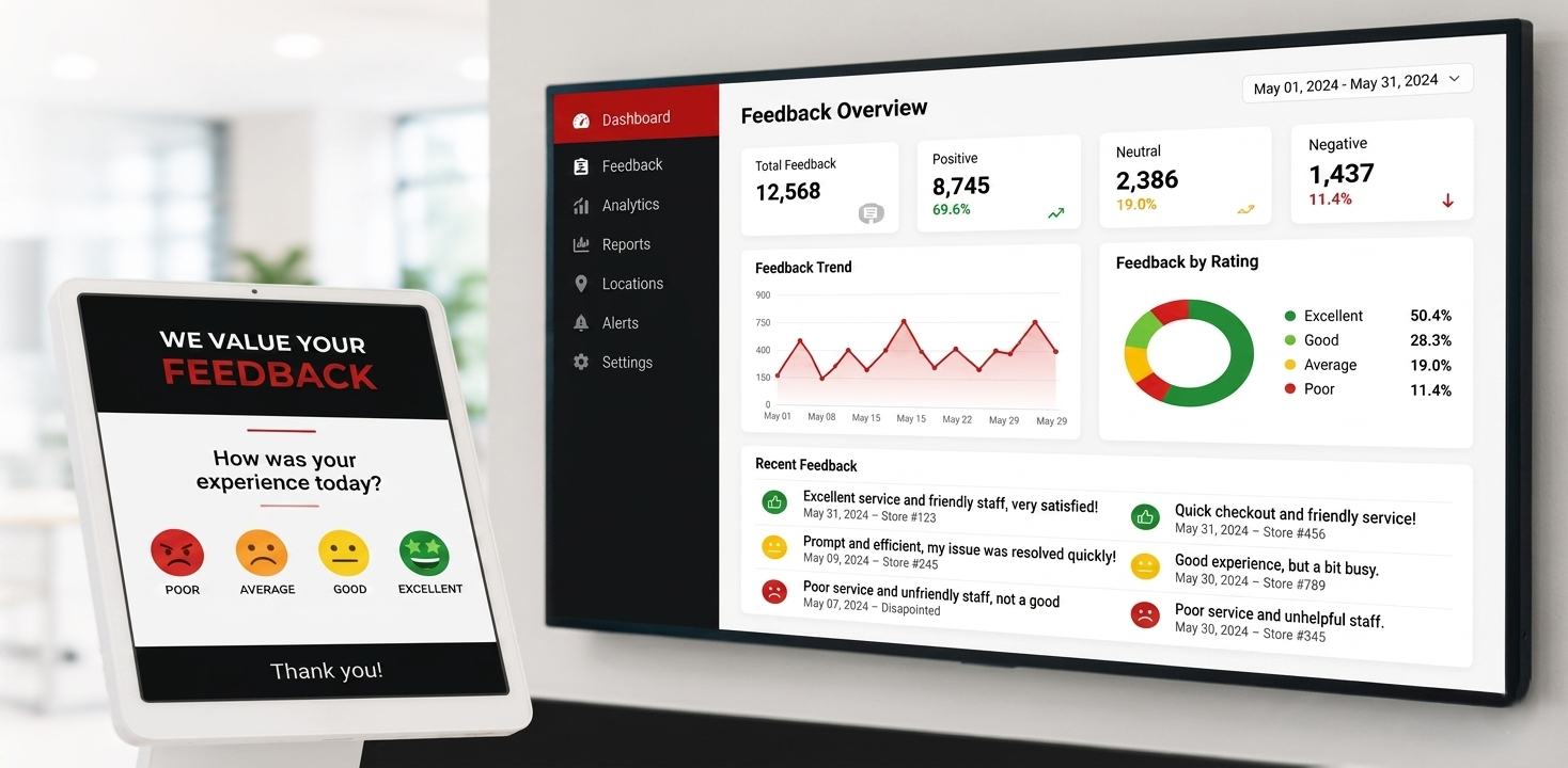 SurveySphere-Customer-Feedback-System