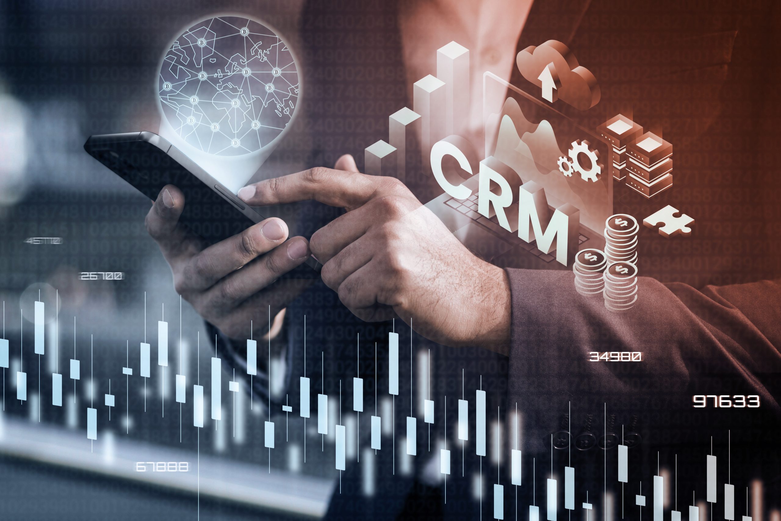 Customer Relationship Management Software System