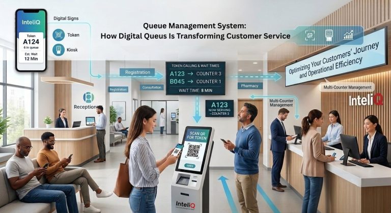 Queue Management System